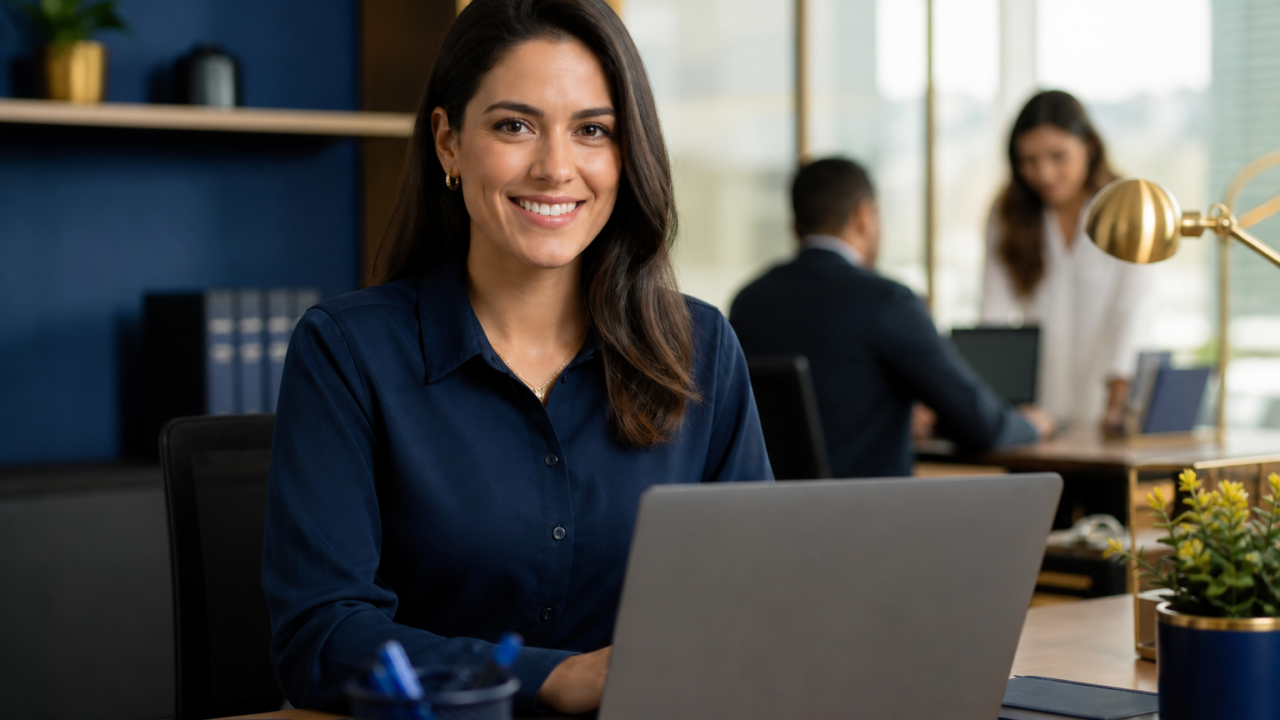 7 Habilidades Essenciais para Auxiliares Administrativos - Formação e Mercado de Trabalho