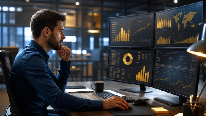 Como Excel Avançado Transforma Carreiras em Negócios - Formação e Mercado de Trabalho