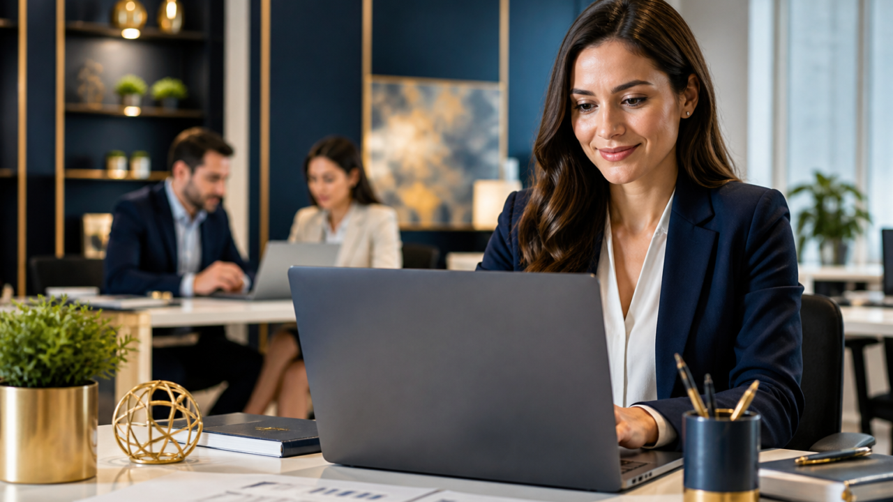 Impulsione Sua Carreira em Administração e RH com Excel Avançado - Formação e Mercado de Trabalho