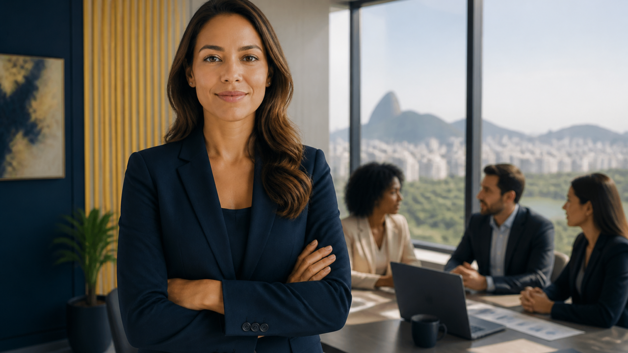 Novos Mercados no Brasil: Oportunidades em Administração - Formação e Mercado de Trabalho