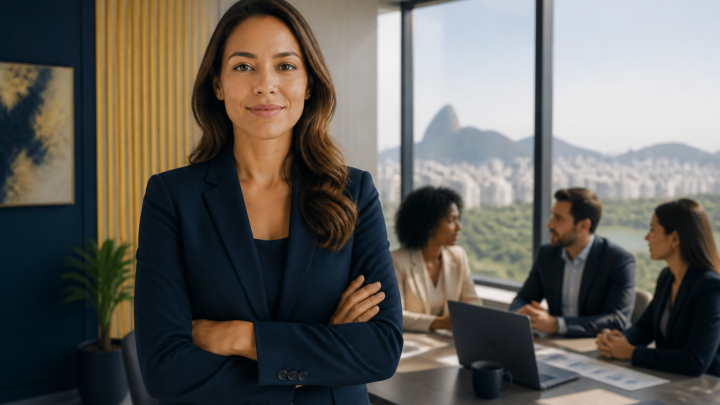Novos Mercados no Brasil: Oportunidades em Administração - Formação e Mercado de Trabalho