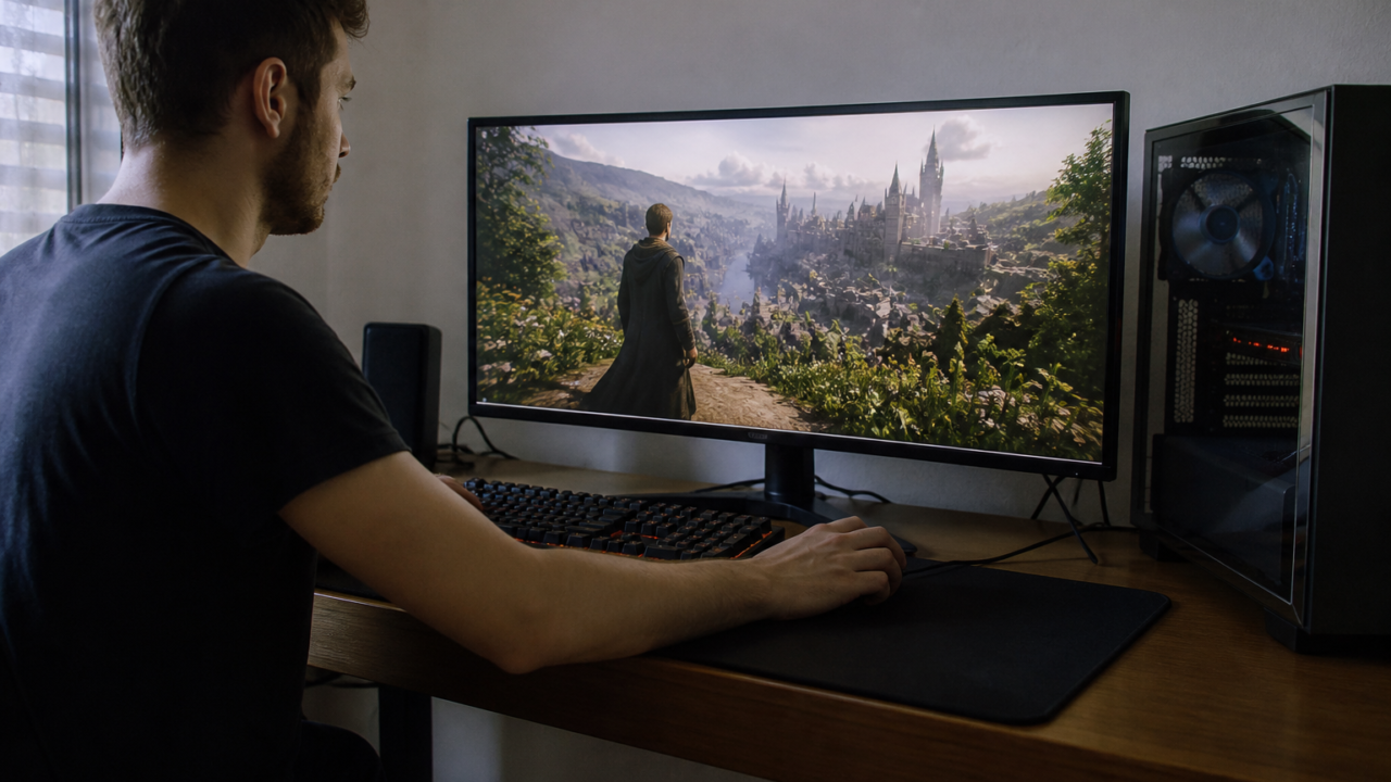 DLSS 5: Transformações e Oportunidades em Tecnologia e Jogos - Formação e Mercado de Trabalho