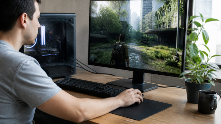 NVIDIA DLSS 5: Eficiência Energética e Sustentabilidade - Formação e Mercado de Trabalho